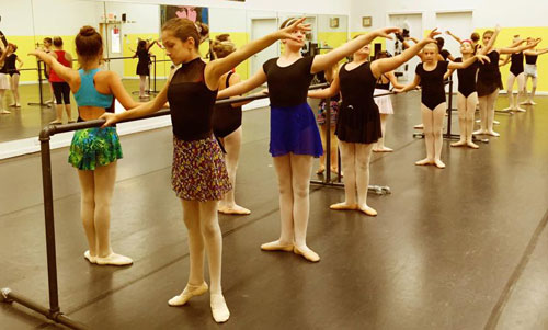 Ballet Classes