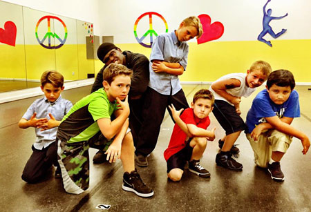 dance classes for boys